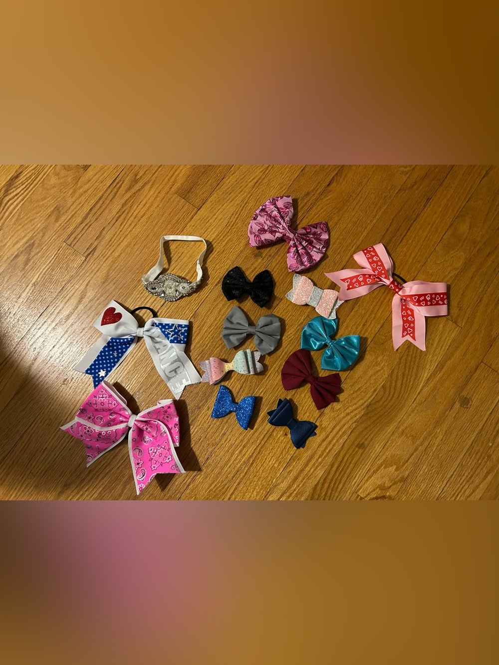 Bundle of Bows